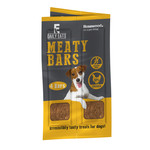 Rosewood Daily Eats Meaty Bars Chicken Dog Treats, 4 pack 100g