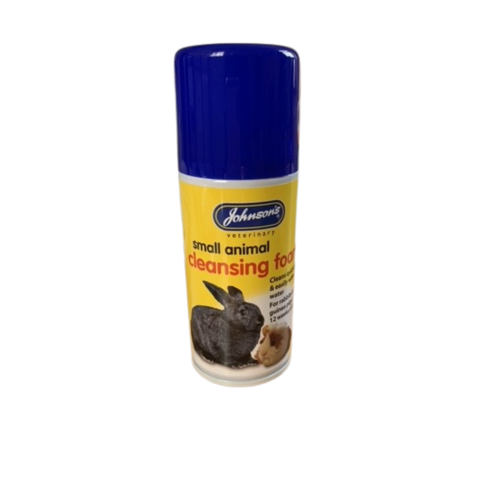 Johnson's Veterinary Cleansing Foam for Small Animals**