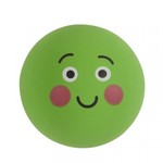 Zöon Christmas Ultra Bounce Sprout Zöon Ball Dog Toy, 6cm