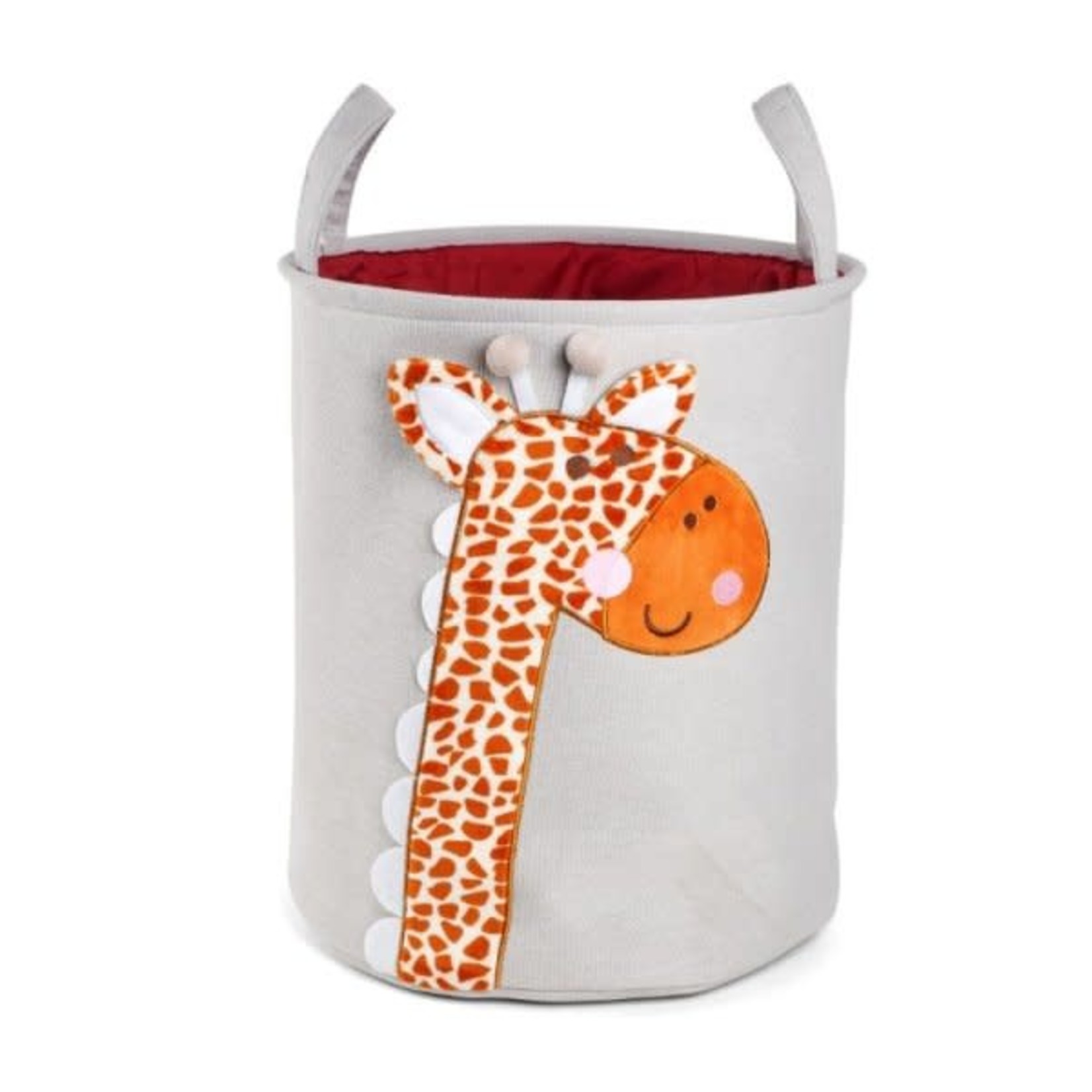 Zöon Toy Tidy Pet Basket, Giraffe