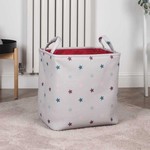 Zöon Toy Tidy Pet Basket, Star