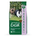 Burgess Excel Rabbit Light Nugget with Mint Food, 1.5kg