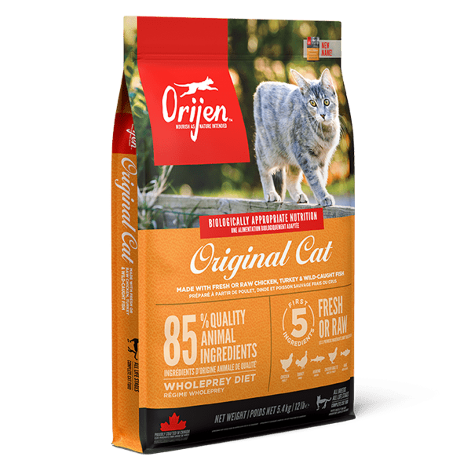 Orijen Original Cat Dry Food