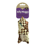 Rosewood Jolly Moggy Woven Wonders Catnip Feather Fish Cat Toy