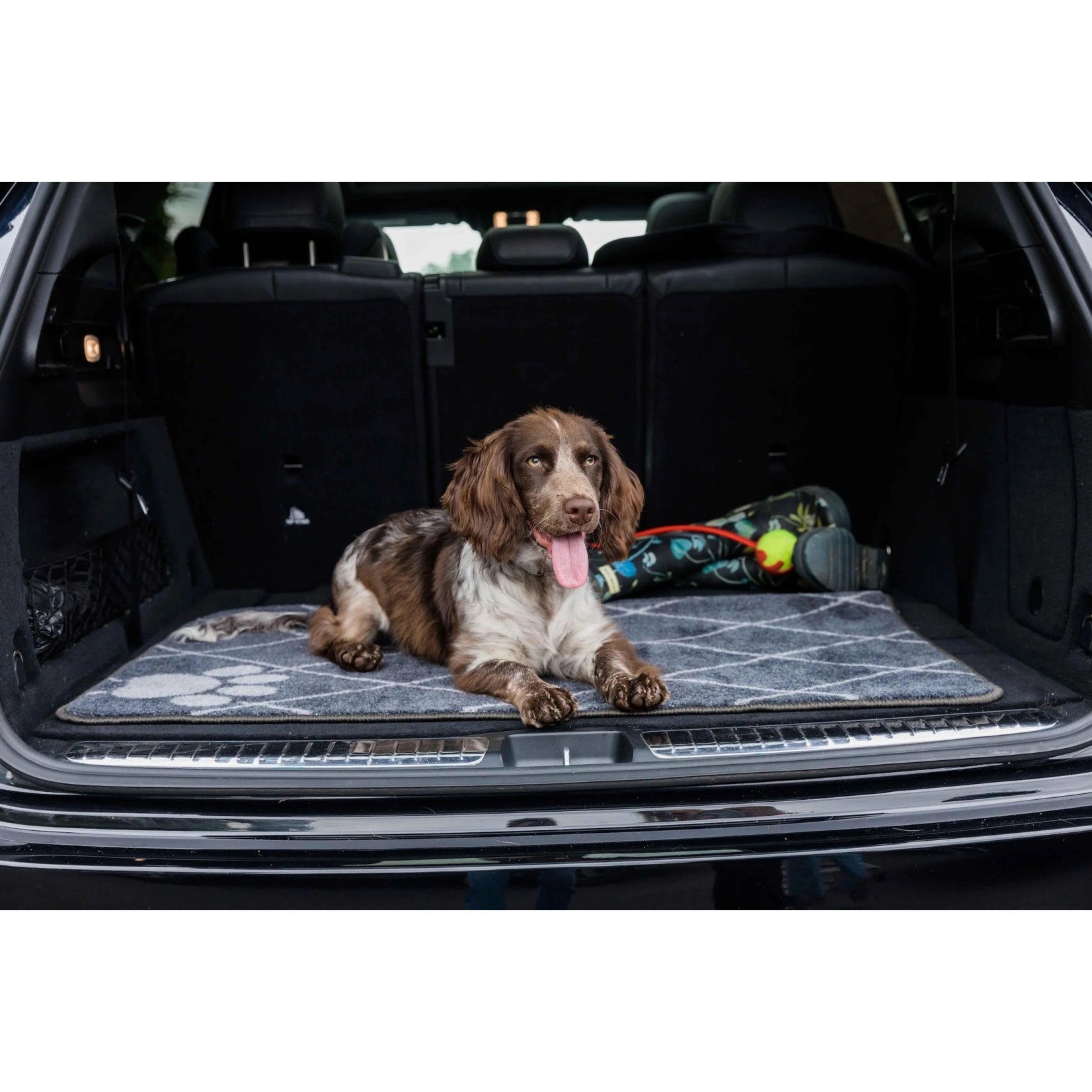 Pet Rebellion Boot Mate Pet Mat, Trellis 67 x 100cm