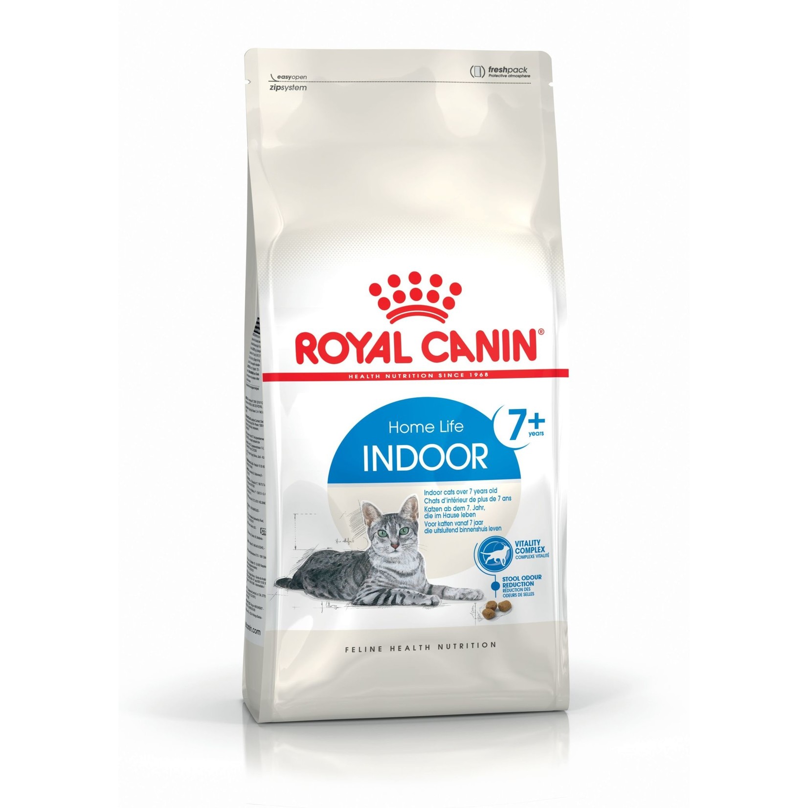 Royal Canin Indoor 7+ Senior Cat Dry Food