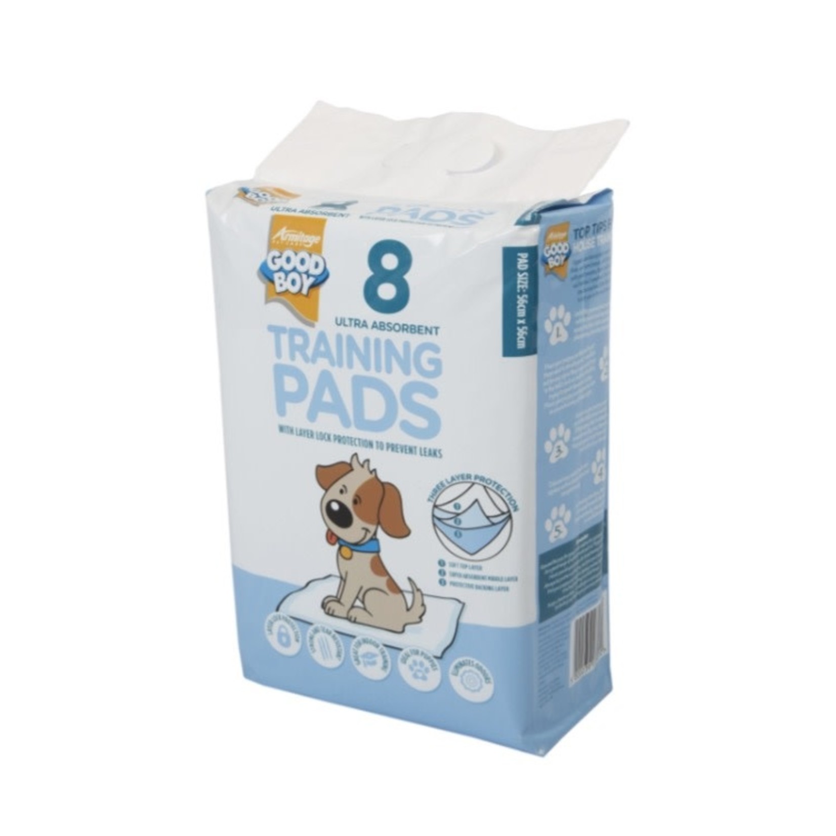 Good Boy Ultra Absorbent Puppy Training Pads