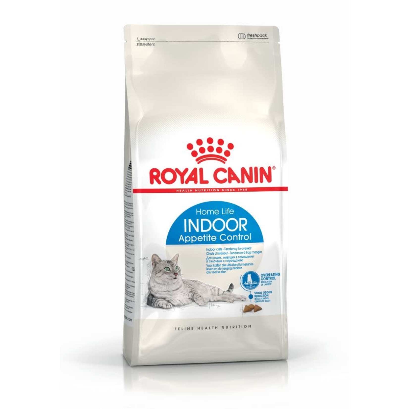 Royal Canin Indoor Appetite Control Adult Cat Dry Food