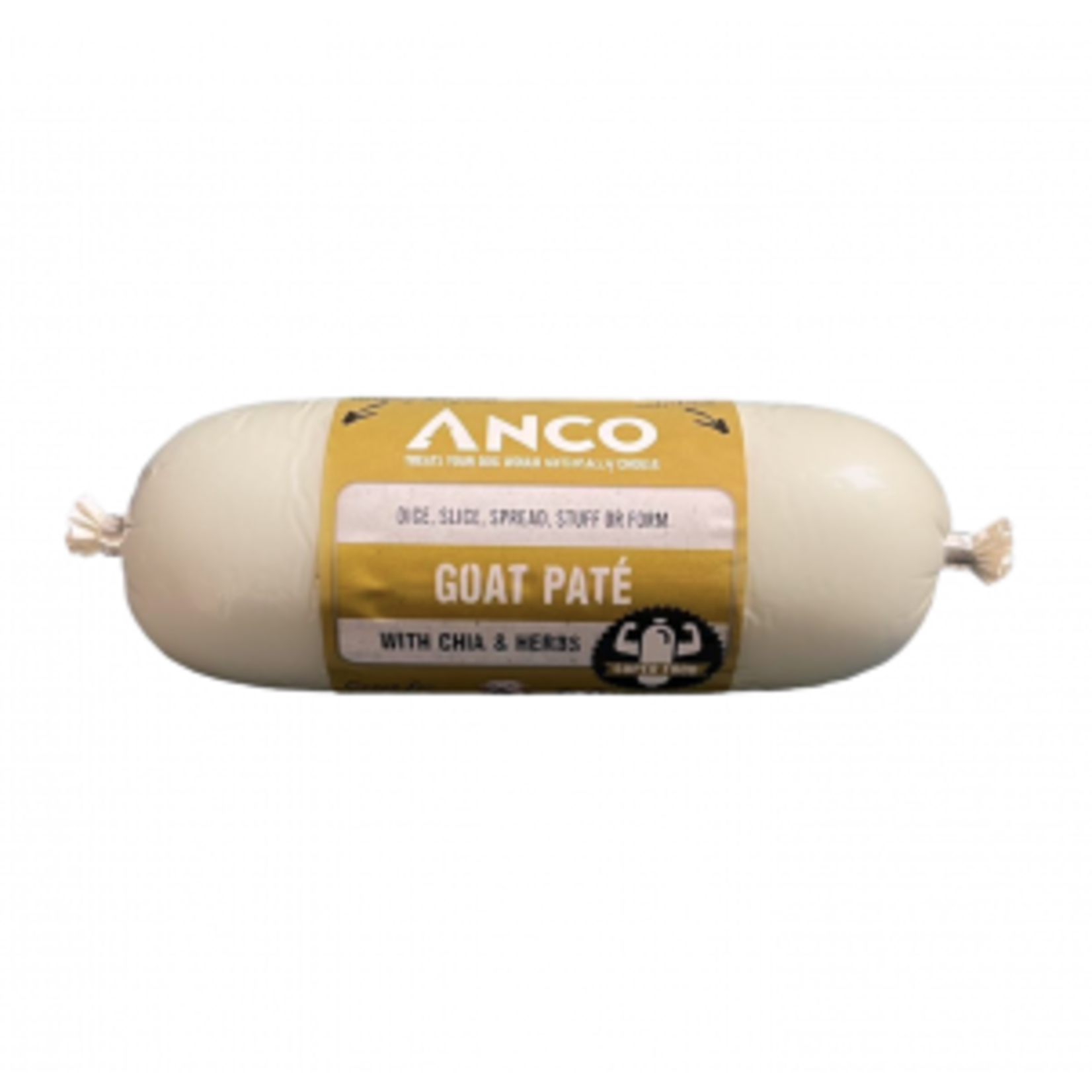 Anco Goat Pate Dog Treat, 200g