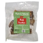 Pure & Natural Beef Trachea Dog Treats, 200g