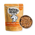 Barking Heads Bowl Lickin' Chicken Adult Wet Dog Food, 10 x 300g