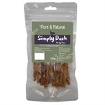 Lovejoys Pure & Natural Meat Sticks Dog Treats, Simply Duck 100g