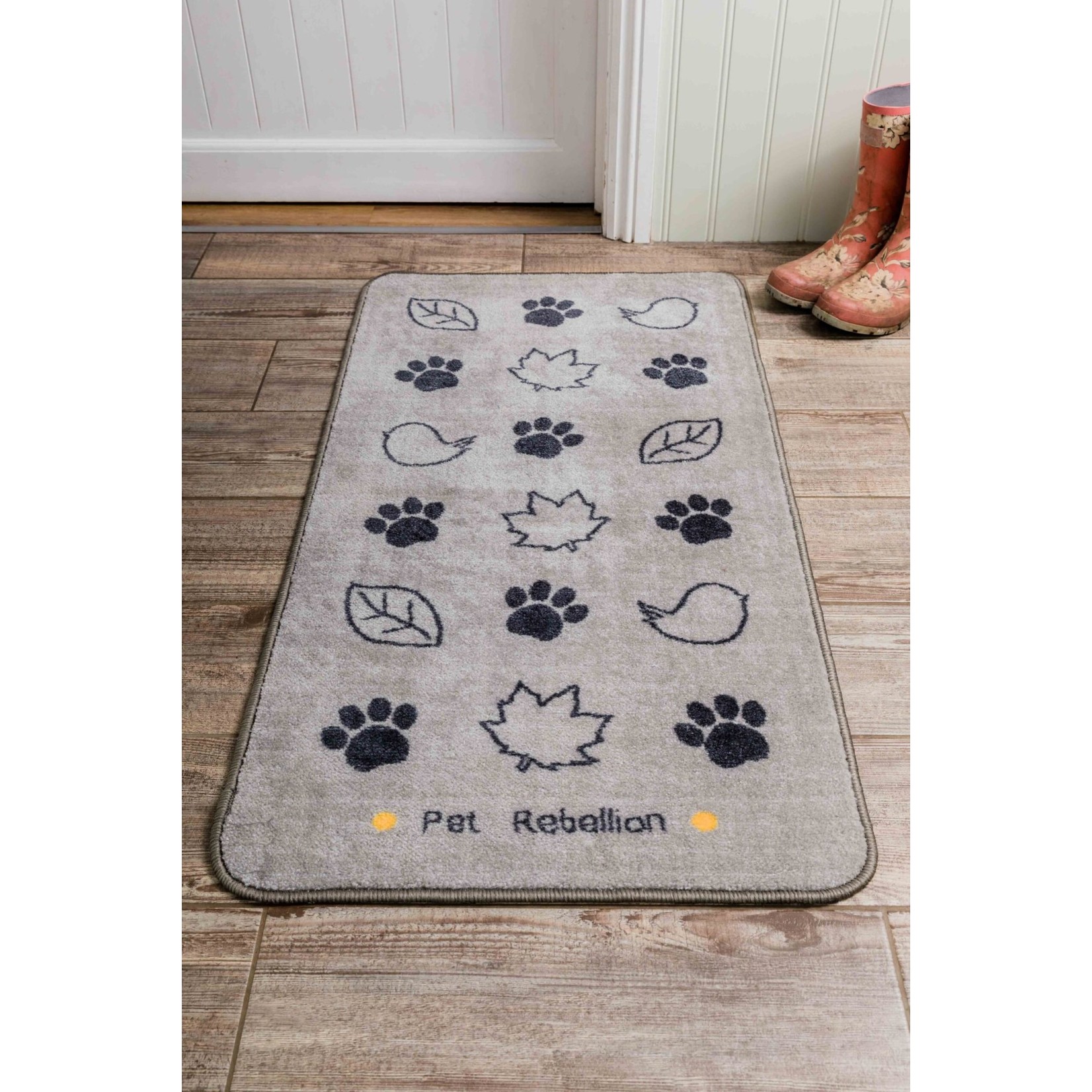 Stop Muddy Paws By The Metre In Victorian Tile