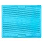 LickiMat Classic Soother XL Calming Slow Feeder Lick Mat for Dogs, Turquoise
