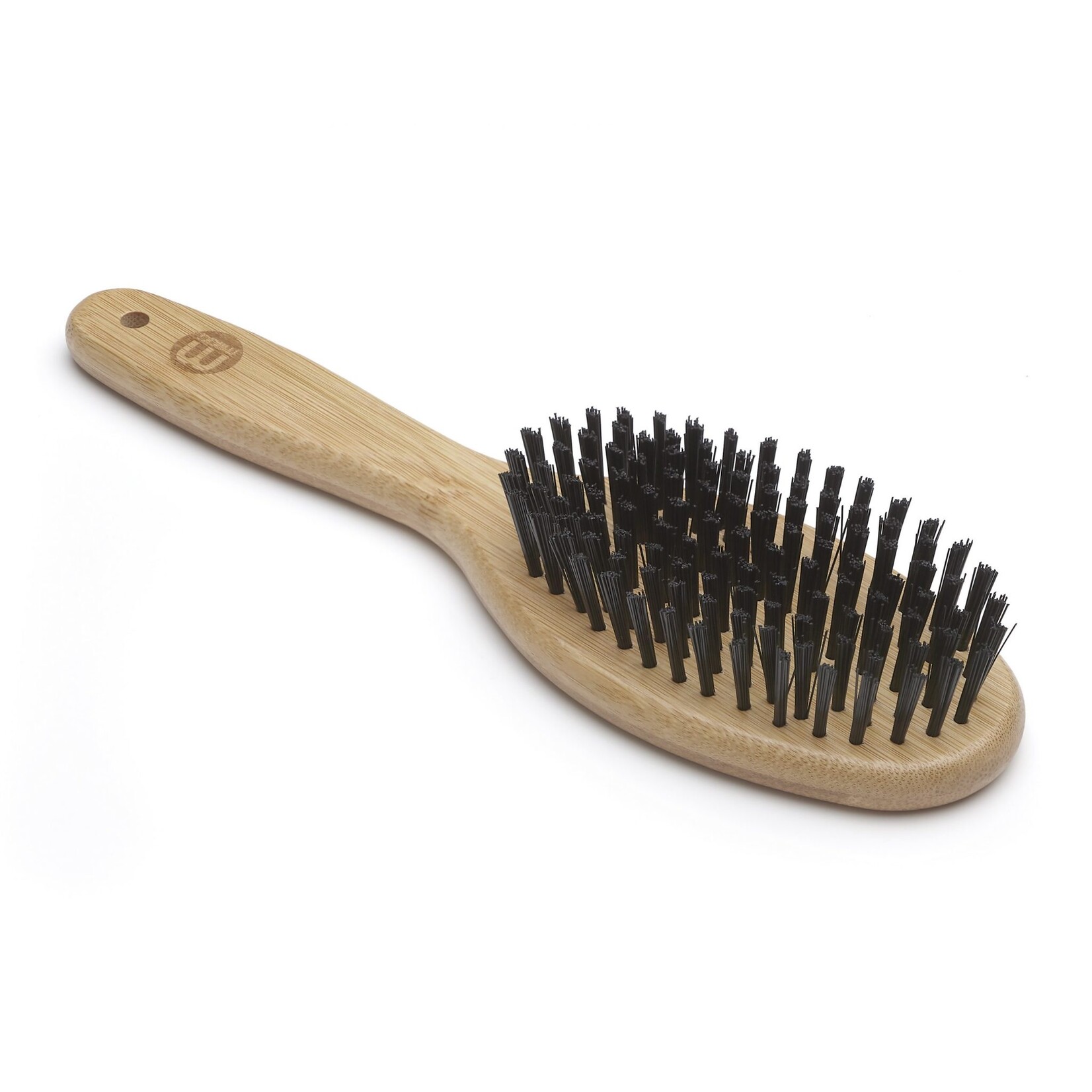 Mikki Bamboo Bristle Brush for Smooth Short & Medium Coats