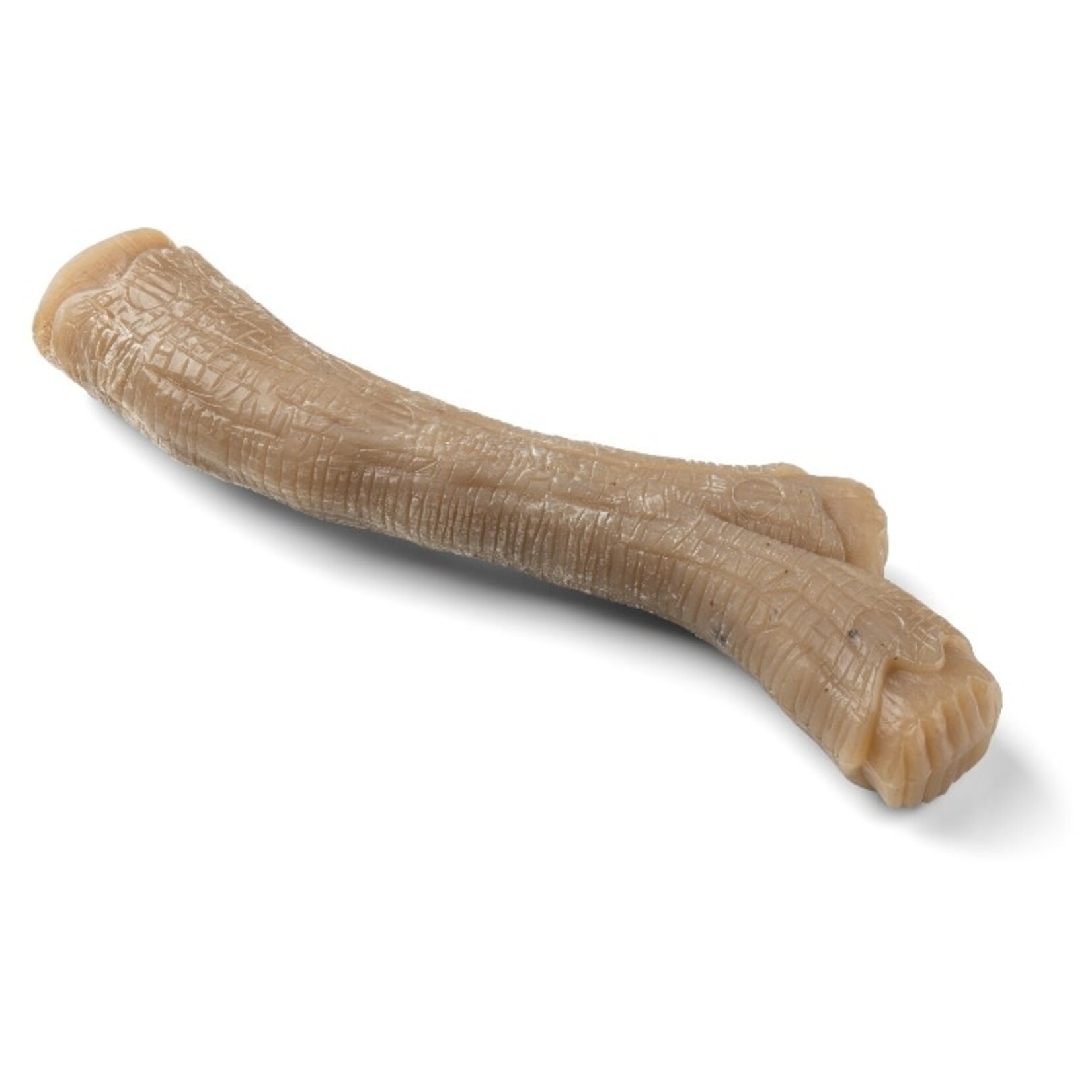 Nylabone Gourmet Stick Strong Dog Chew Toy, Peanut Butter