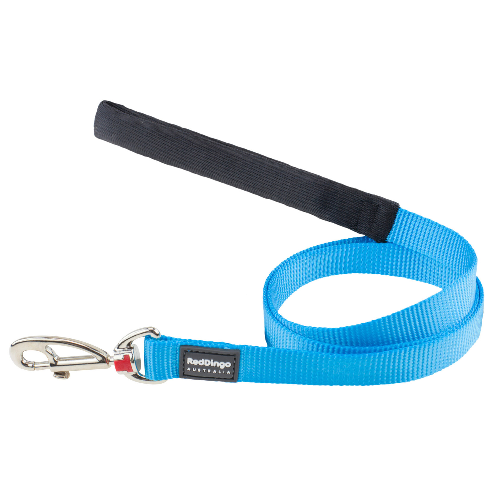 Red Dingo Classic Turquoise Dog Lead