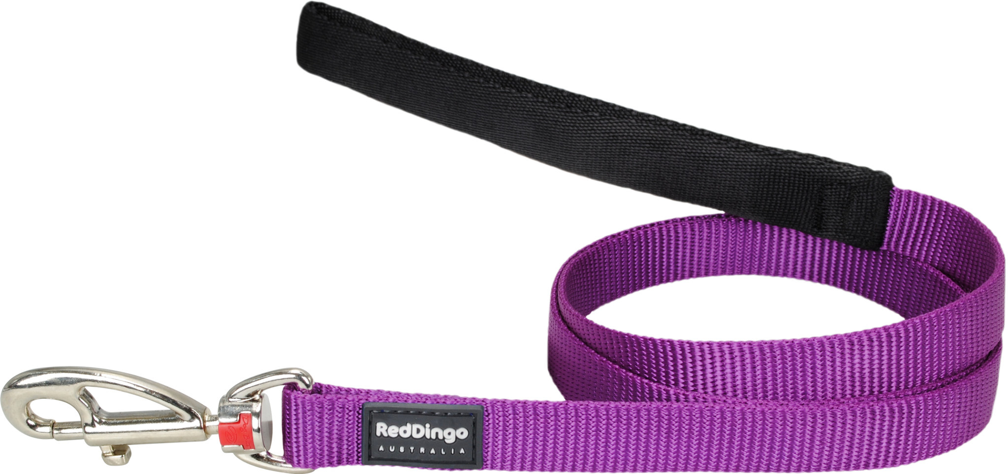 Classic Purple Dog Lead Pet Care By Post