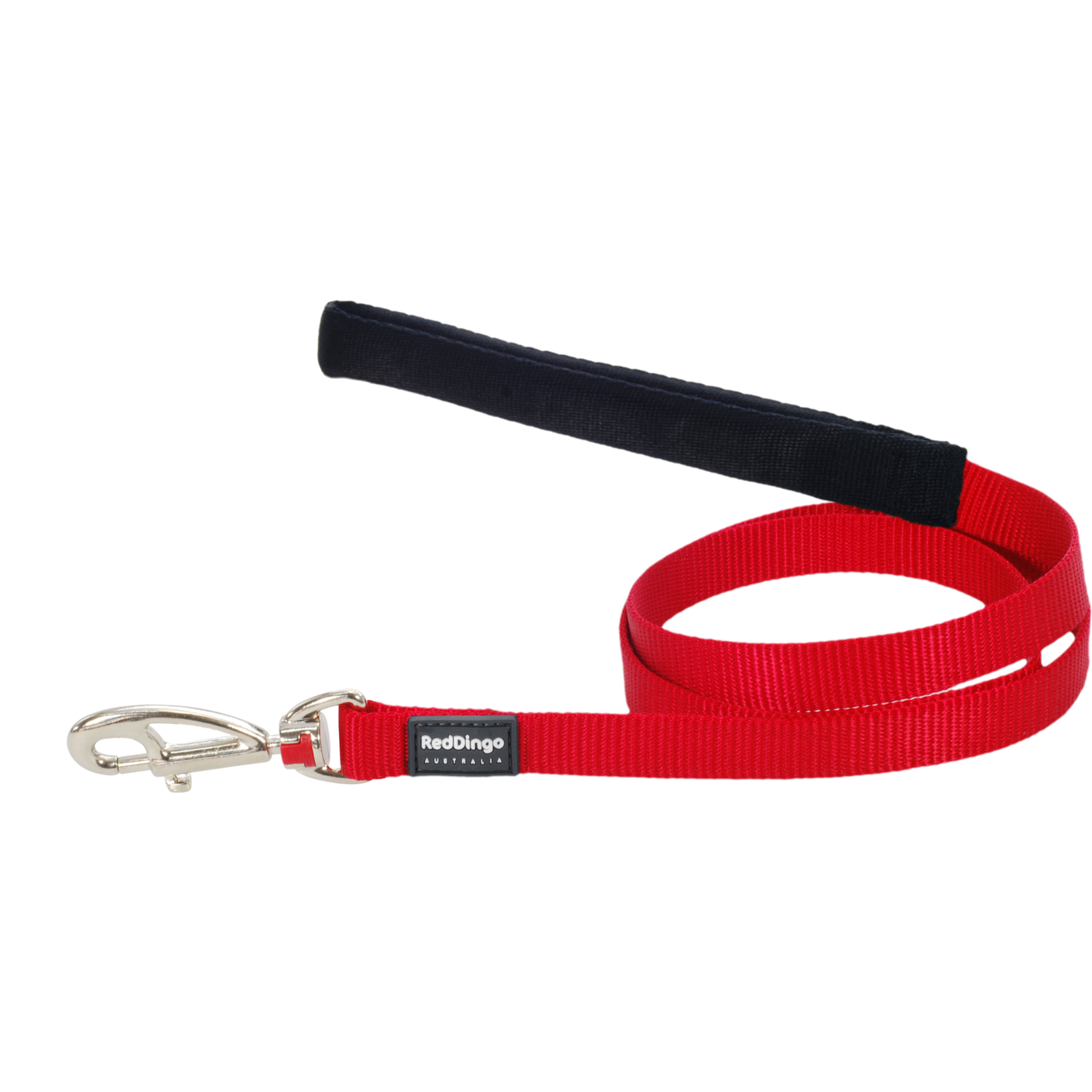 Red Dingo Classic Red Dog Lead