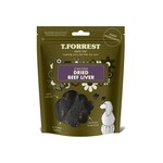 T.Forrest Air Dried Beef Liver Dog Treats, 150g