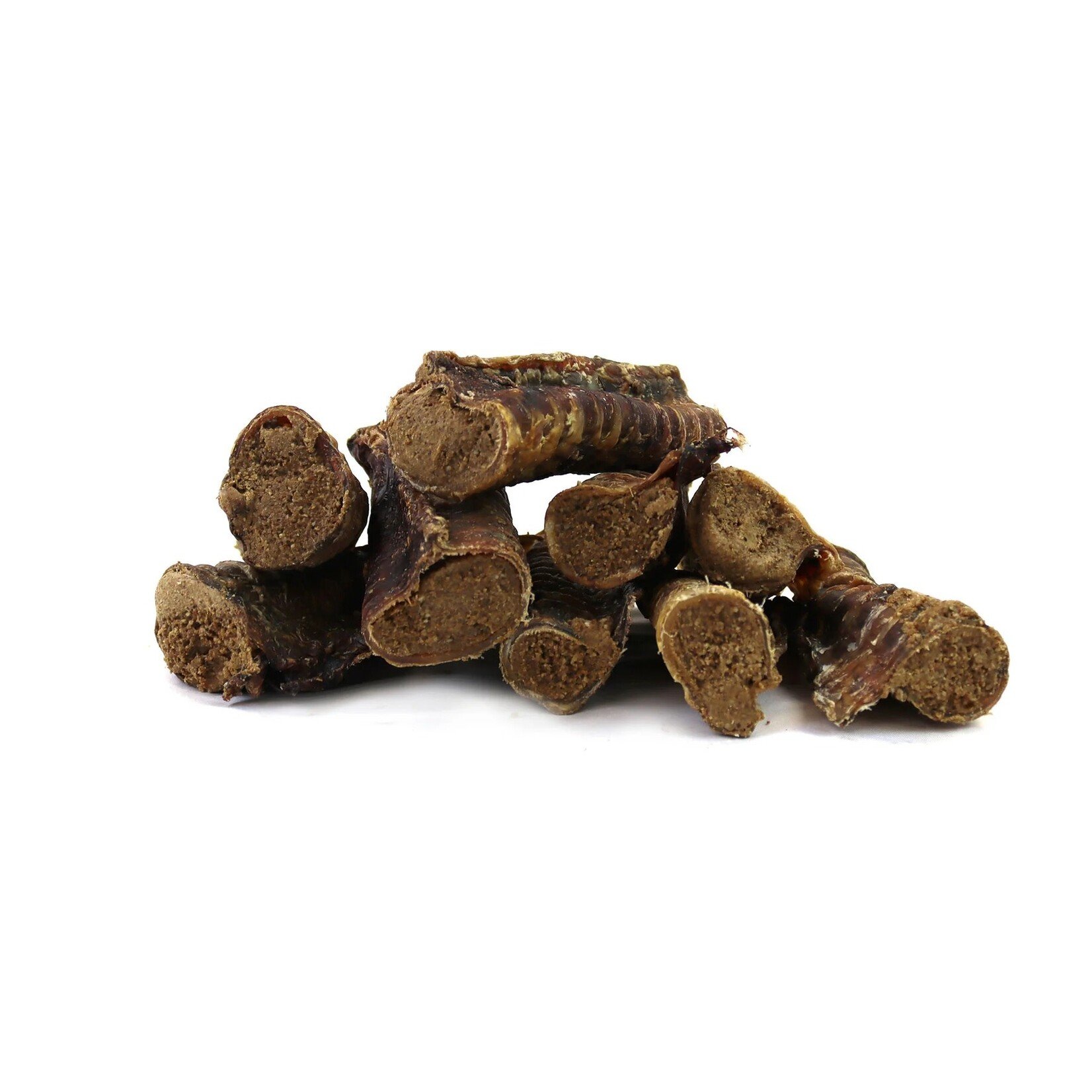 T.Forrest Air Dried Meat Filled Trachea Dog Treat