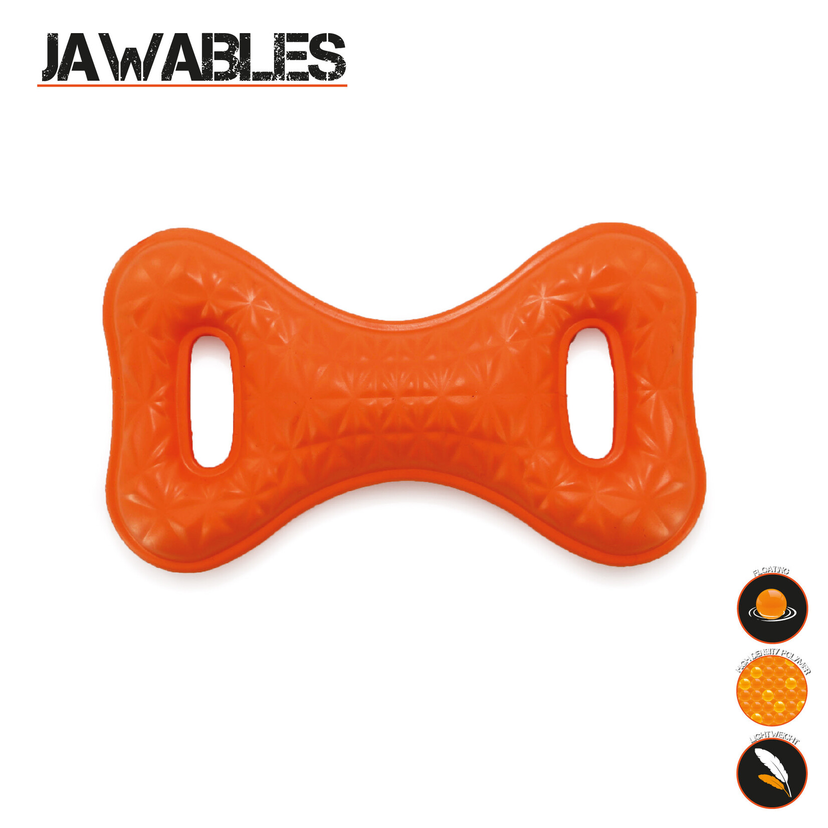 Ancol Jawables Tugger Floating Dog Toy