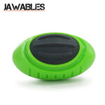 Ancol Jawables Tough Rugby Ball Floating Retrieval Dog Toy