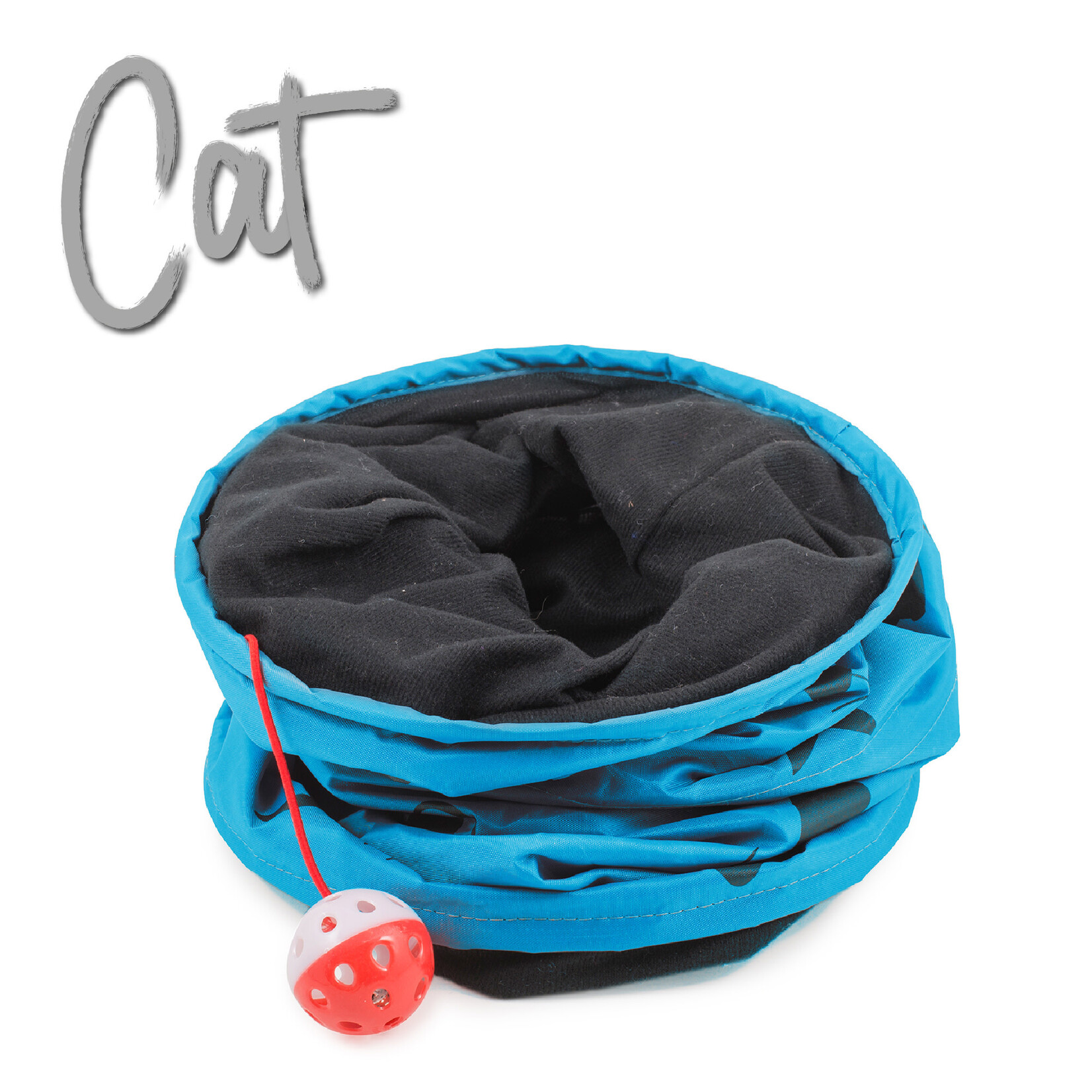 Ancol Cat Play Tunnel, 50cm