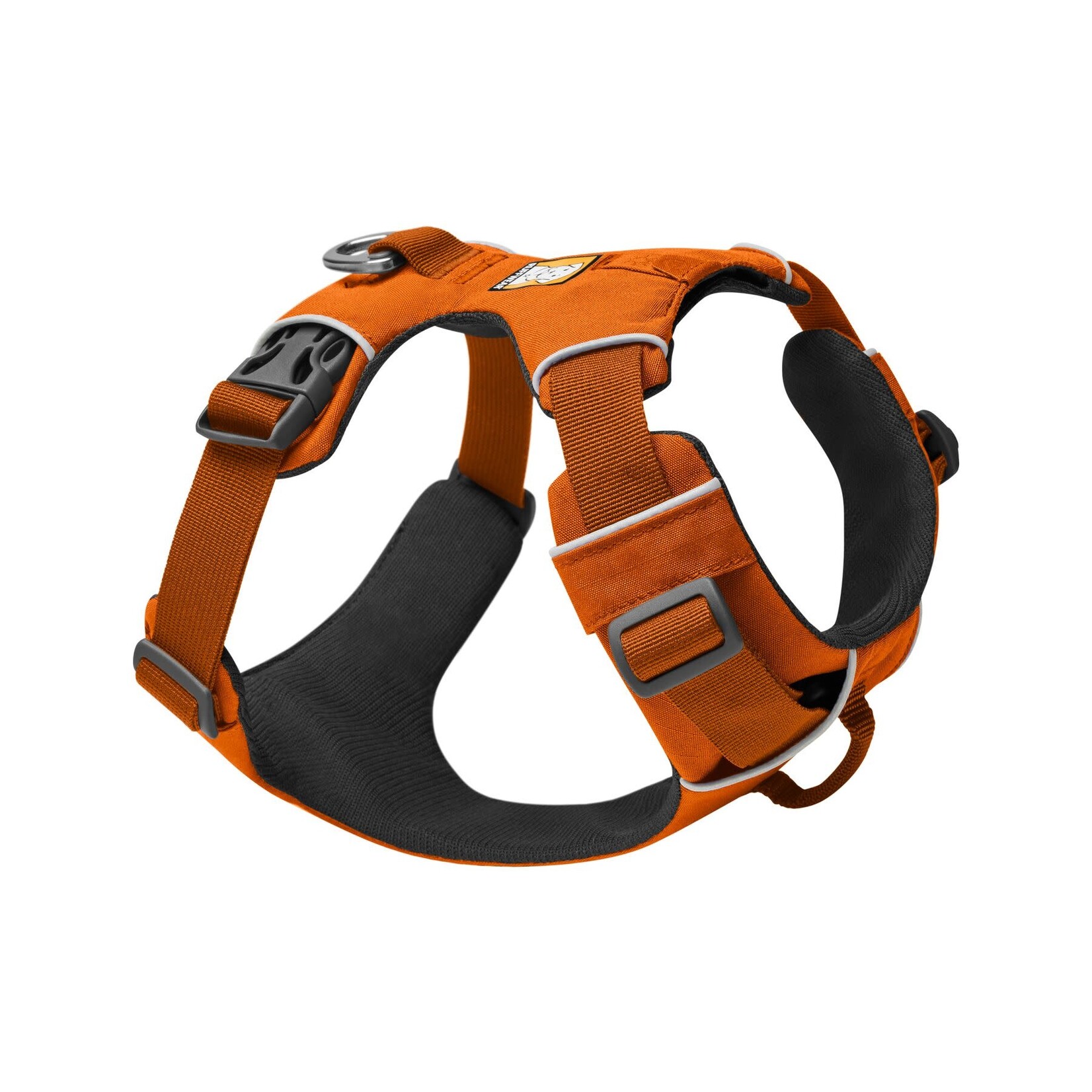 Ruffwear Front Range Dog Harness, Campfire Orange