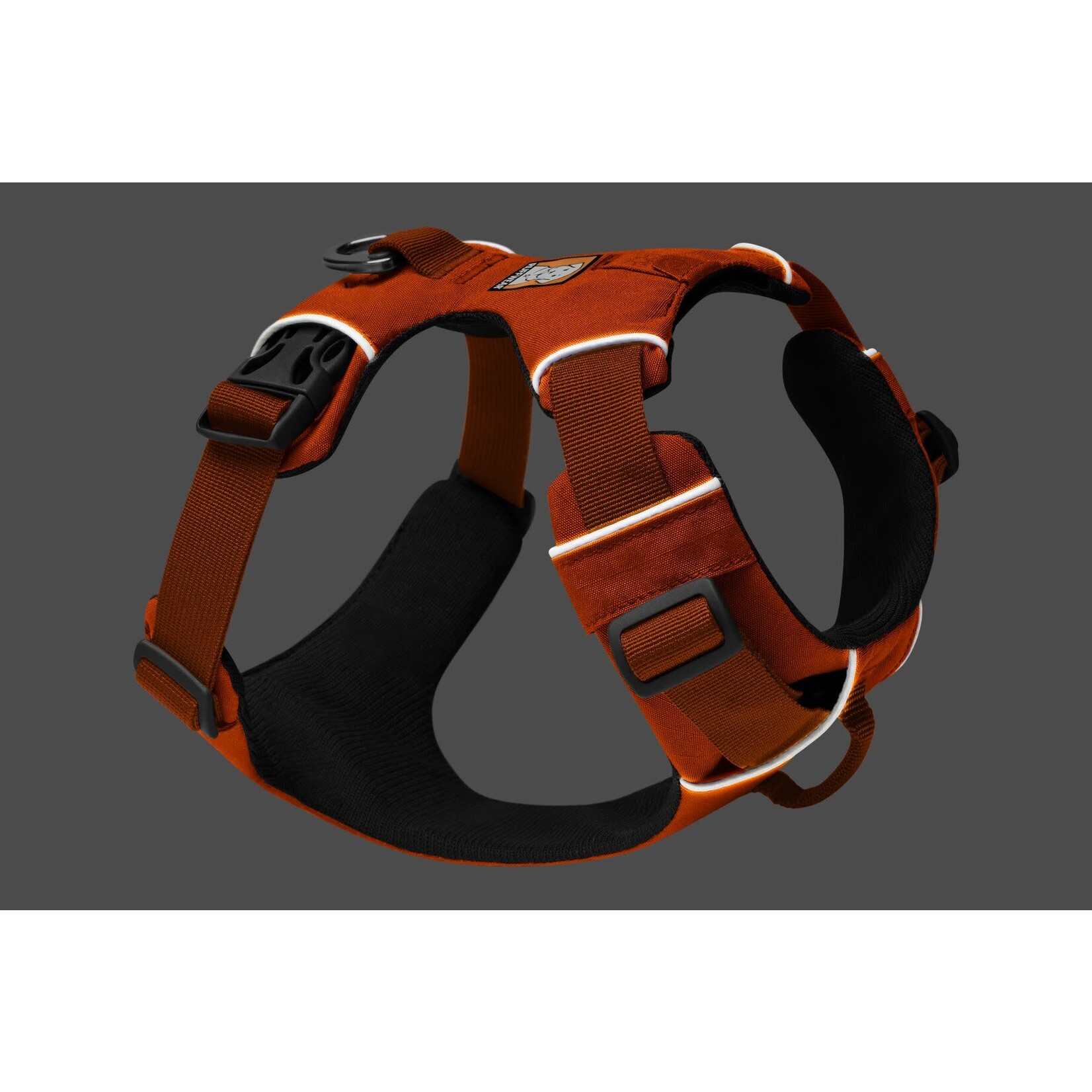 Ruffwear Front Range Dog Harness, Campfire Orange