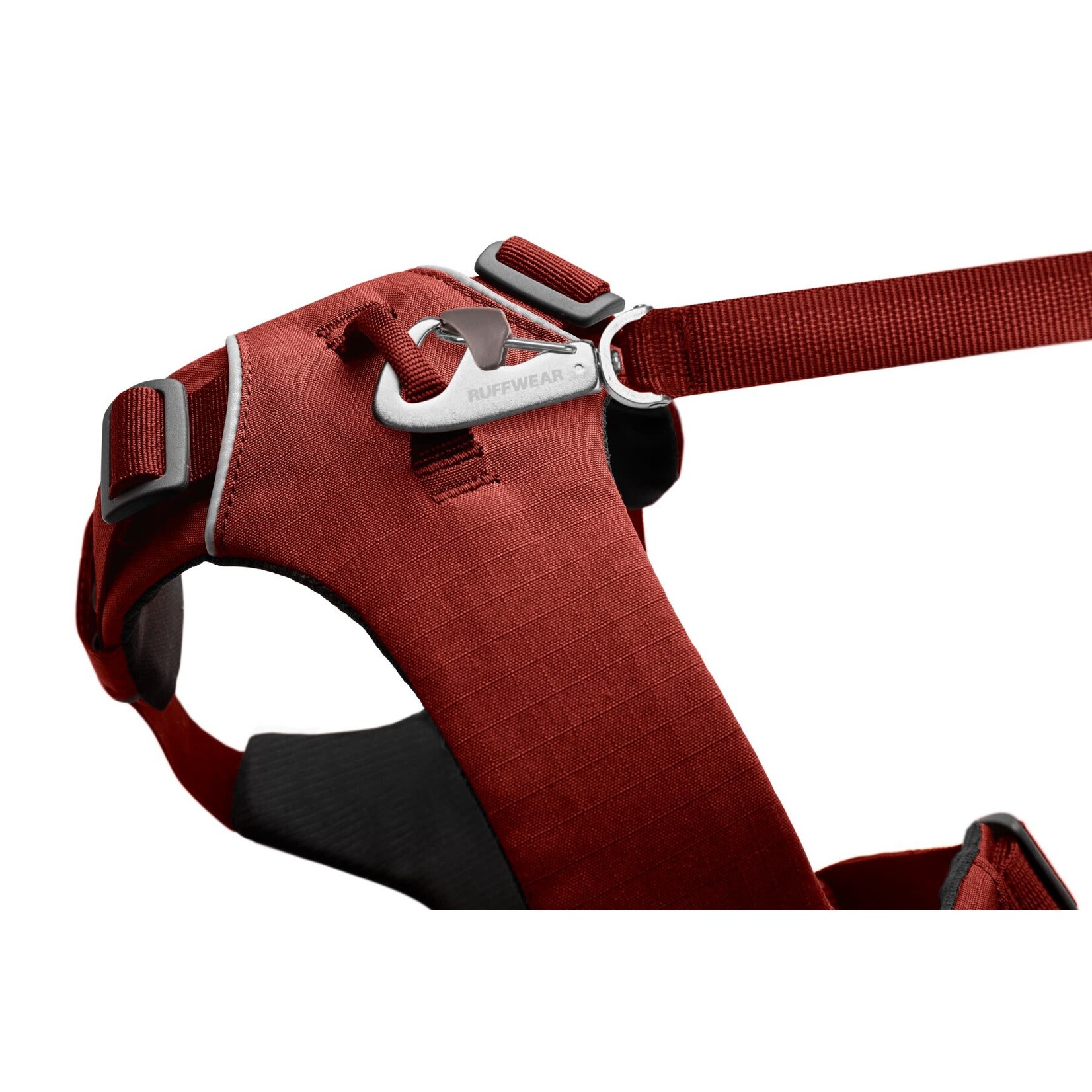 Ruffwear Front Range Dog Harness, Red Clay