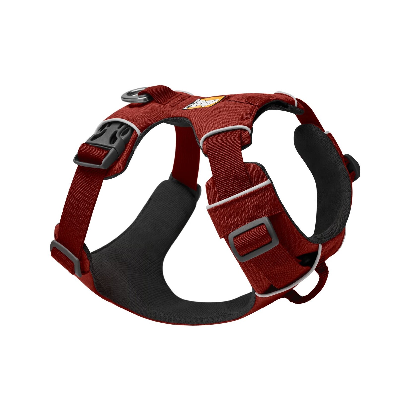 Ruffwear Front Range Dog Harness, Red Clay