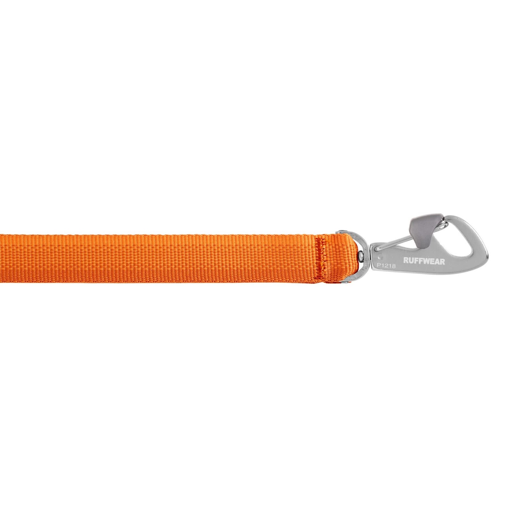 Ruffwear Front Range Leash Dog Lead, Campfire Orange, 1.5m x 20mm