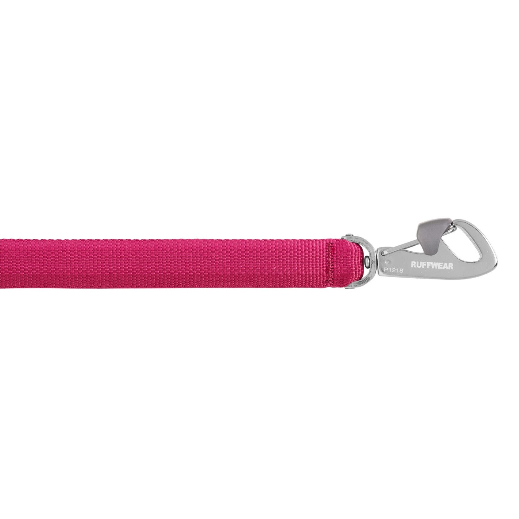 Ruffwear Front Range Leash Dog Lead, Hibiscus Pink, 1.5m x 20mm