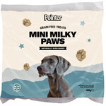 Pointer Grain Free Oven Baked Mini Milky Paws Dog Treats, 400g