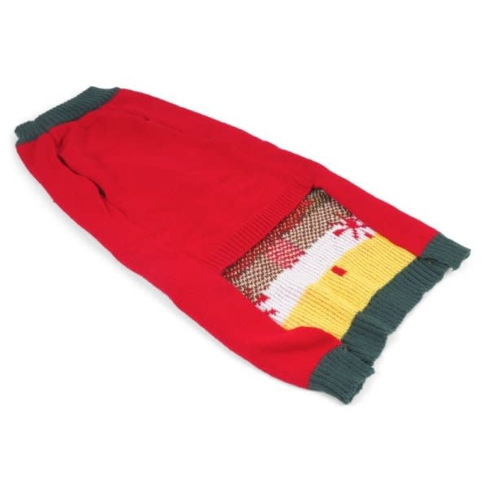 Zöon Tree Magic Christmas Dog Jumper