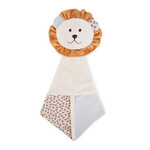 Rosewood Lion Crinkle Blankie Plush Christmas Dog Toy