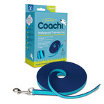 Company of Animals Coachi Waterproof Dog Training Line in Navy & Blue, 10m