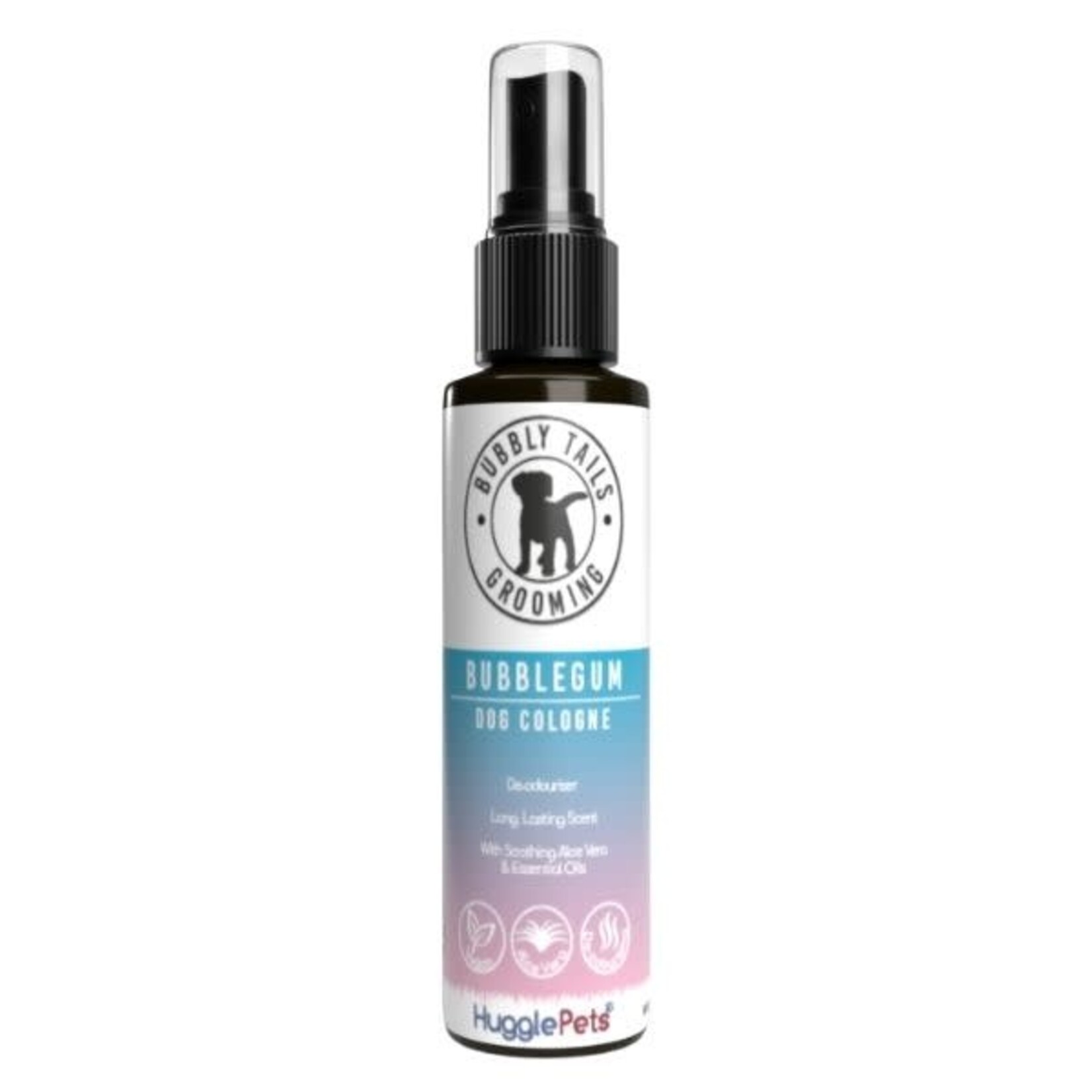 HugglePets Bubbly Tails Dog Cologne, 250ml