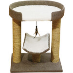 Rosewood Saffron Natural Seagrass Cat Scratching Post