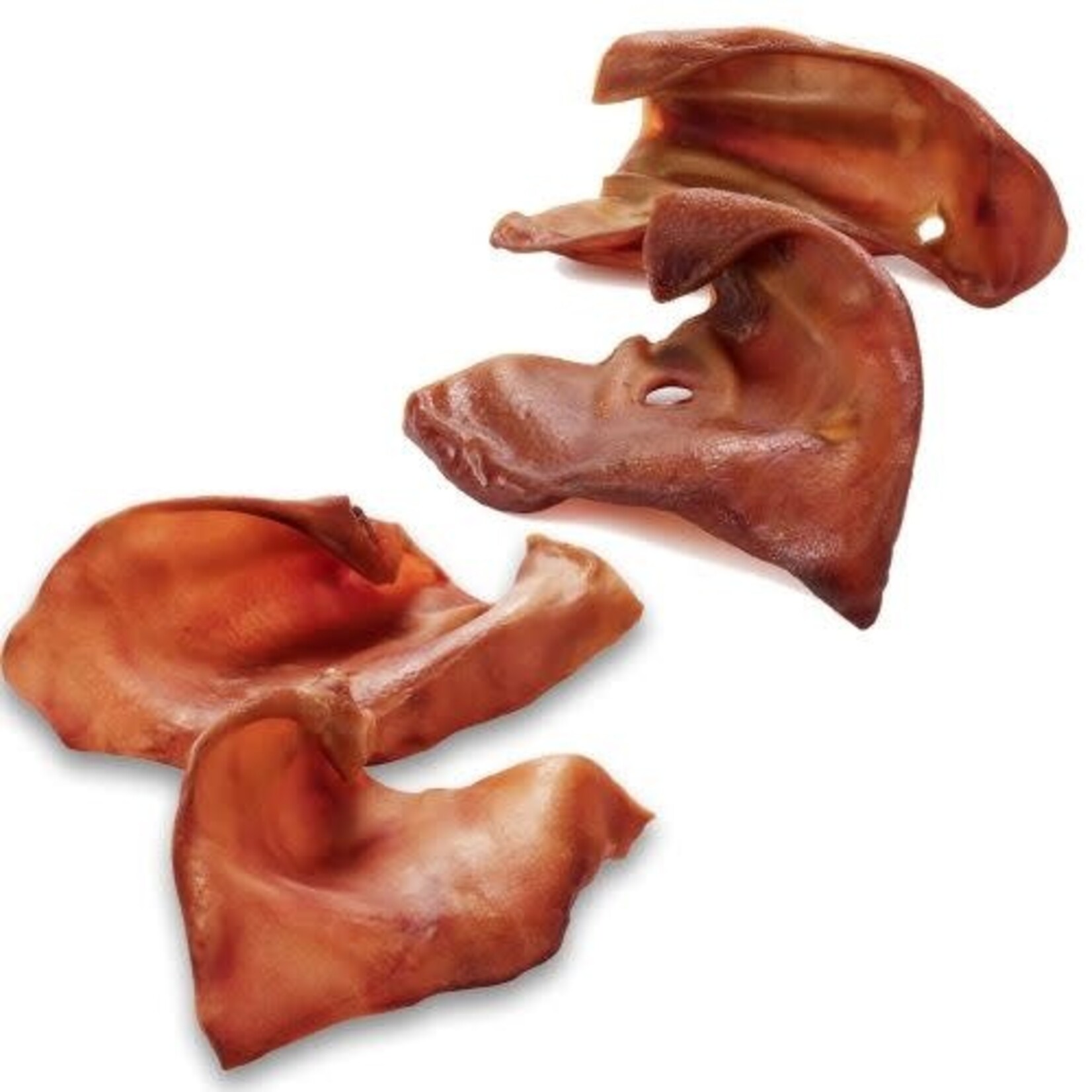 Pure & Natural Pig Ears, Bag of 50