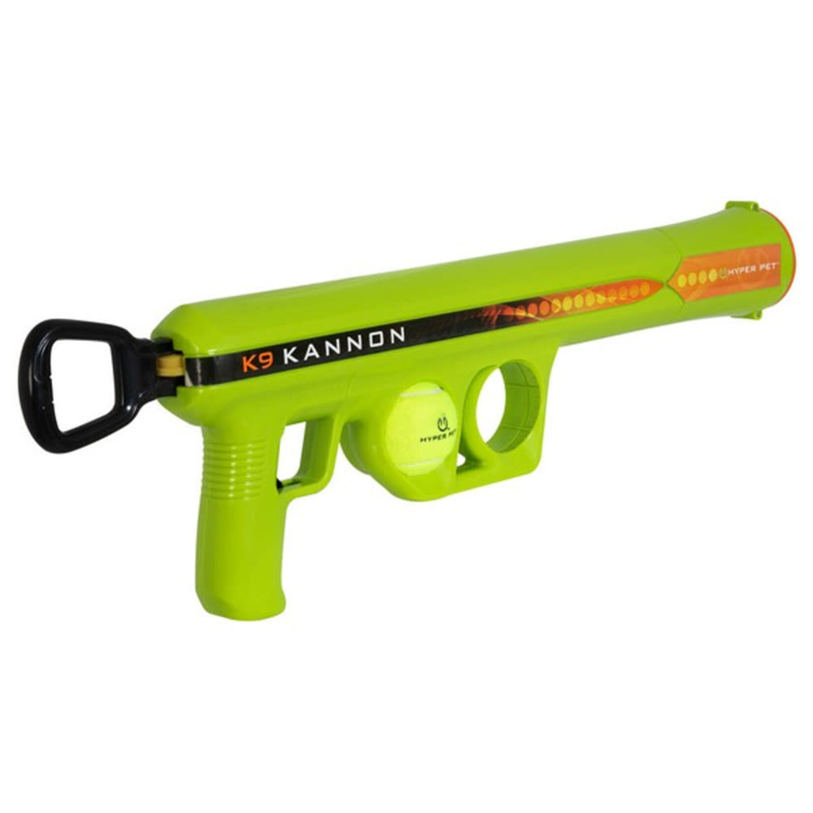 Hyper Pet K9 Kannon Tennis Ball Launcher Dog Toy