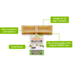 Yakers Apple Himalayan Yak Milk Natural Dog Treat Chew