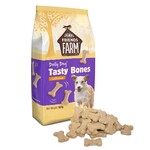 Supreme Tiny Friends Farm Dolly Dog Tasty Bones Chicken Treats, 160g