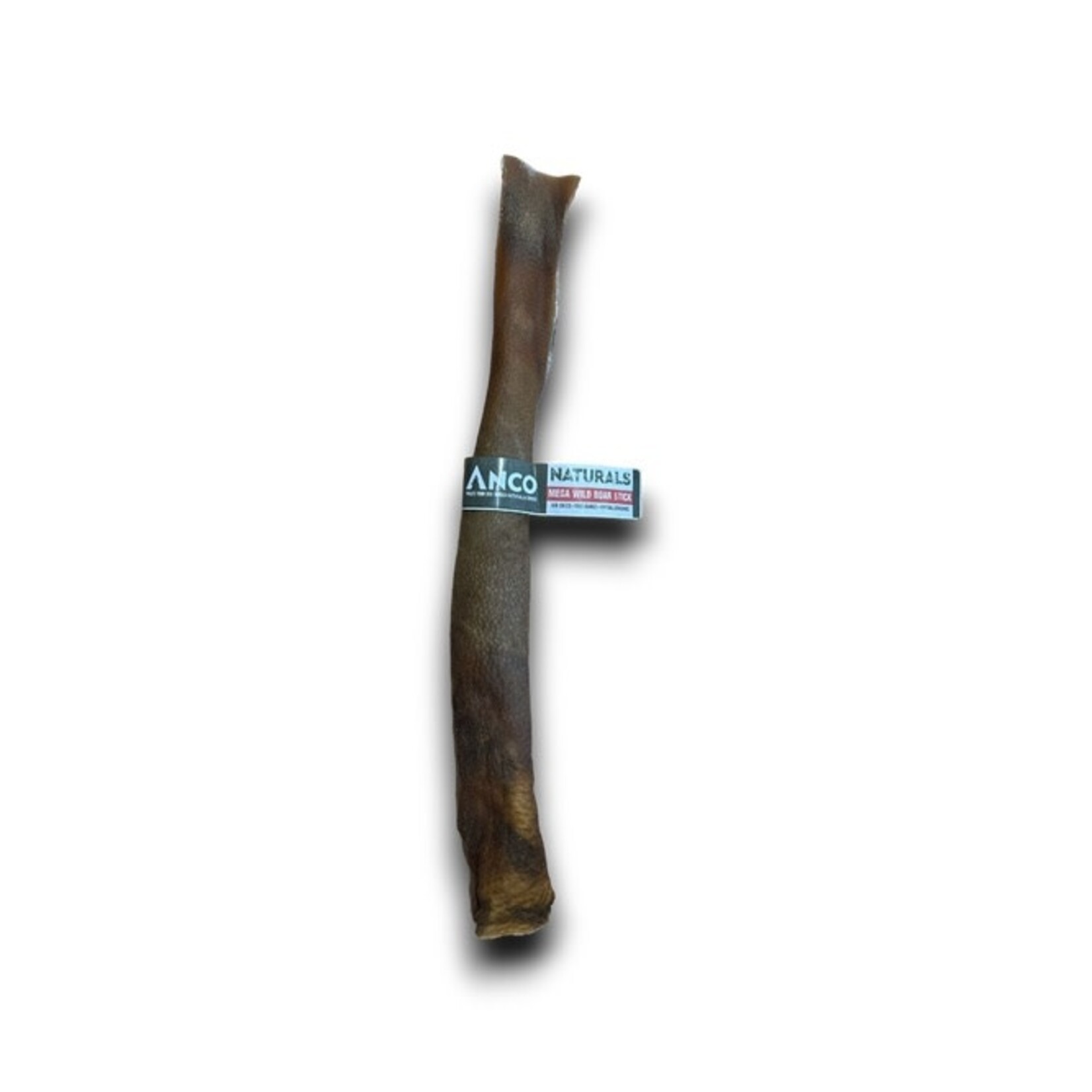 Anco Mega Wild Boar Stick Natural Dog Treat Chew