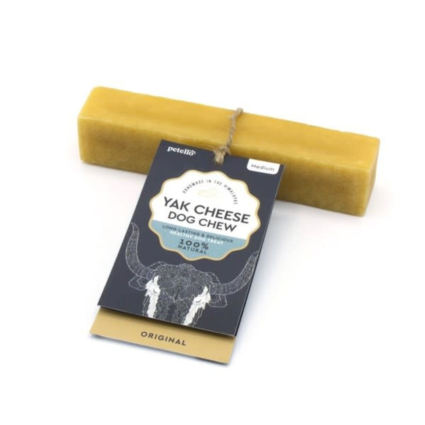 petello Yak Cheese Dog Chew