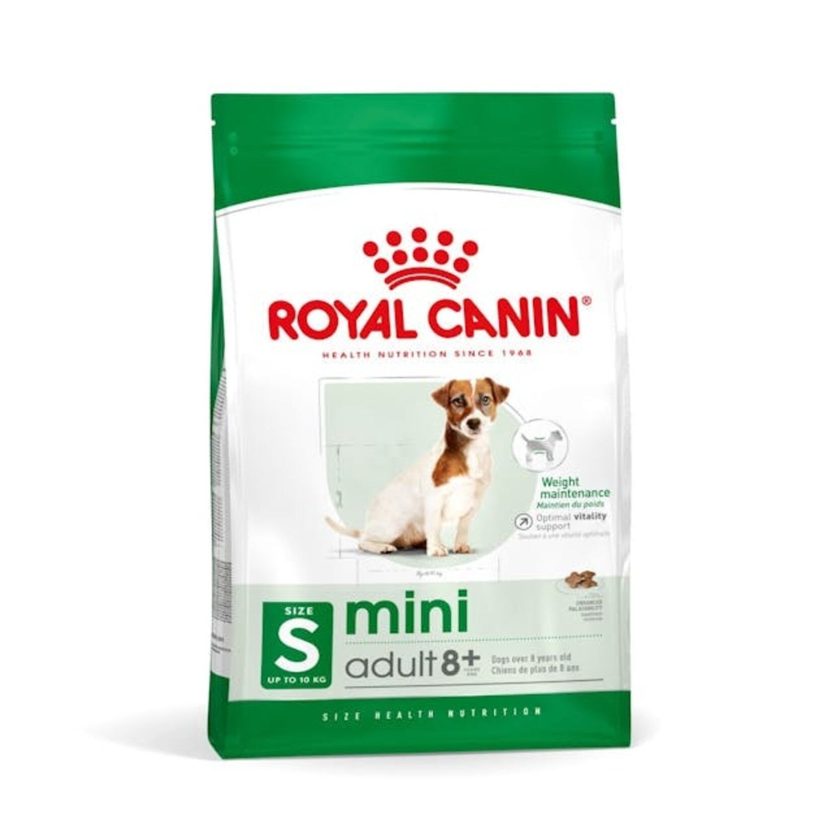 Royal Canin Mini Adult 8+ Senior Dog Dry Food