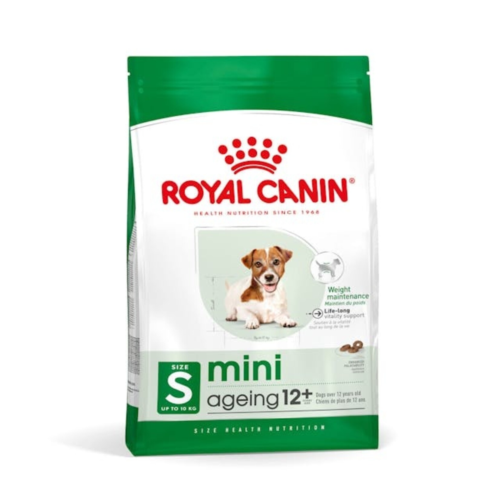 Royal Canin Mini Ageing Dog food 12+ 1.5kg