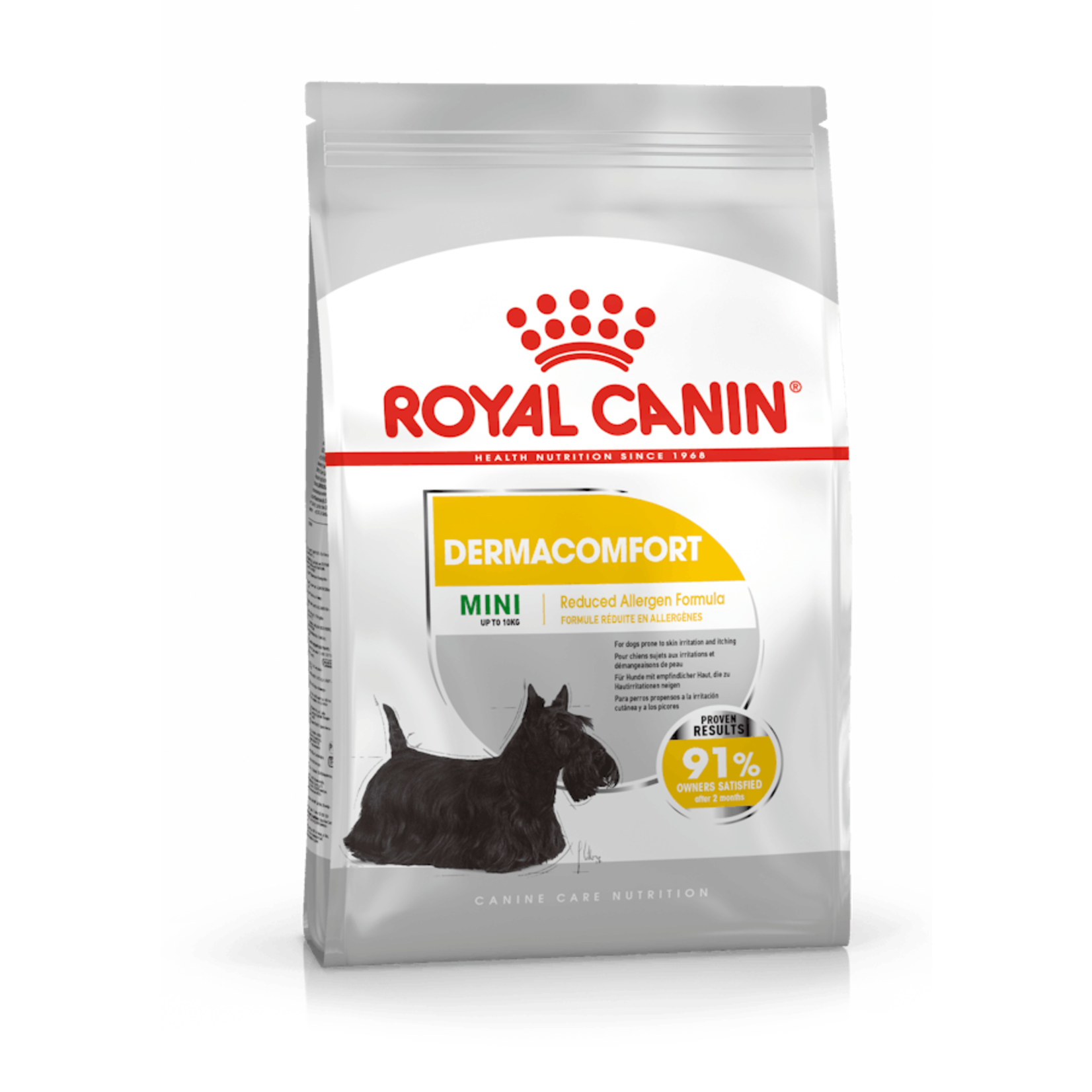 Royal Canin Mini Dermacomfort Adult & Senior Dog Dry Food