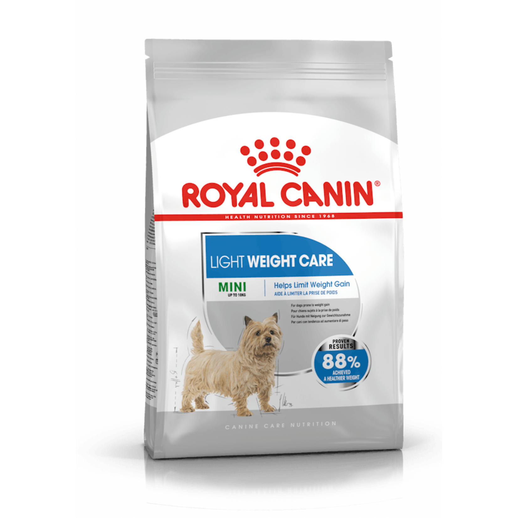 Royal Canin Mini Light Weight Care Adult & Senior Dog Dry Food